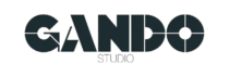 logo studio gando