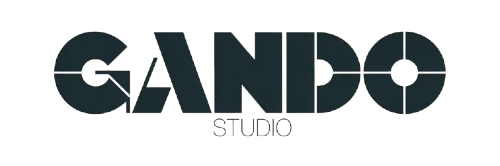 logo studio gando