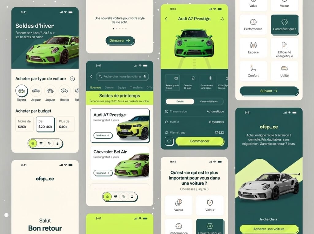 Projet Drive Car 1024x765